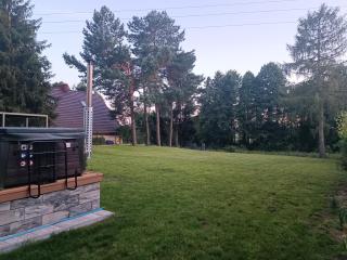 Urszulewka z jacuzzi i dostępem do jeziora - 8