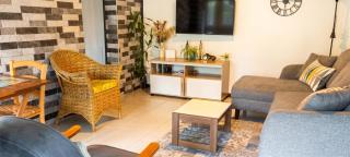 Appartement accueillant à Cilaos, 50 m² avec vue - 9