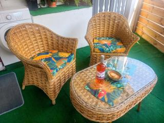 Appartement accueillant à Cilaos, 50 m² avec vue - 7
