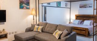 Appartement accueillant à Cilaos, 50 m² avec vue - 3