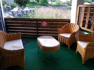 Appartement accueillant à Cilaos, 50 m² avec vue - 2