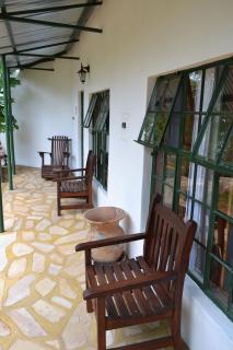 Tambuti lodge - Rundu - 2