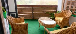 Appartement accueillant à Cilaos, 50 m² avec vue - 1