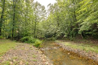 Great for Families! Wolf pen Gap ATV Base on Creek - 8