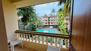 Highland beach apartment candolim - 8