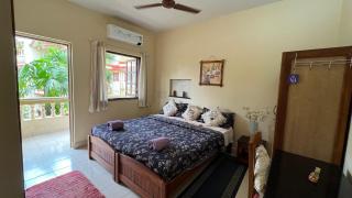 Highland beach apartment candolim - 4