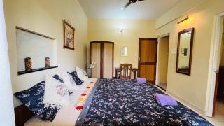Highland beach apartment candolim - 2