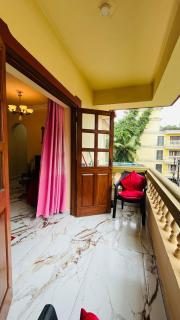 Highland beach apartment candolim - 1