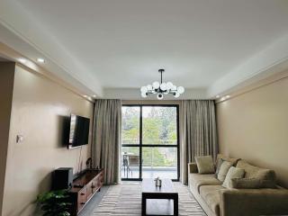 Orchid Residency 2BR apartment close to Sarit Centre Westlands, Nairobi - 0