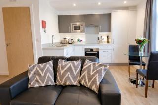Roomspace Serviced Apartments - Swan House - 7