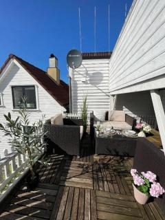 Fin leilighet i sentrum - 3
