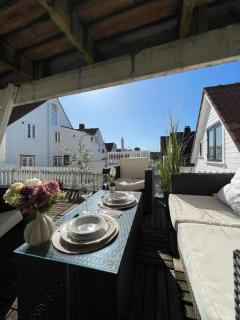 Fin leilighet i sentrum - 2