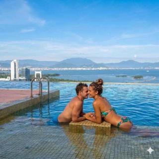 Golden Bay Majestic Horizon - Premium Bay View - 9