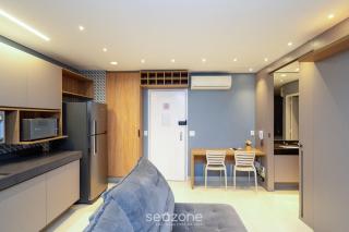 Flat w/ pool in Setor Bueno - DNAG1701 - 0