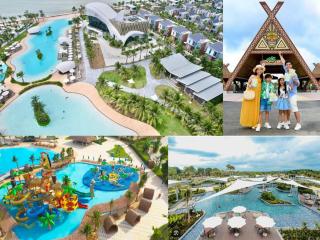 Happy Stay Resort Novaworld Ho Tram Beach - 0