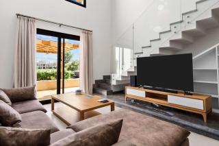 Shedwan Oasis, 4BR, Jacuzzi & Lagoon Views - 9
