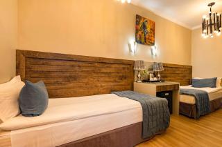 Luna Hotel Astana - 4