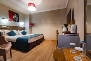Luna Hotel Astana - 9