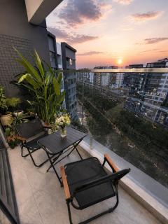 2-Bedroom Apartment beautiful view - Celadon Stay - 4