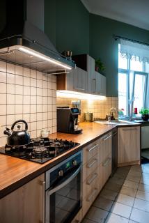 Kamienica z Basztą - Apartamenty na Starówce w Łomży - 2