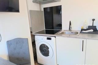 Convenient studio near the sea easy parking - 6