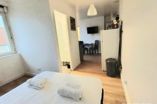 Convenient studio near the sea easy parking - 4