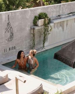 Boutique Hotel EL NIDO Holbox - 8