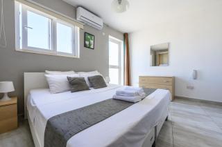 F5 Modern and Bright Apartment in Malta - Msida - 9