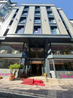 Solis Hotel İSTANBUL - 2