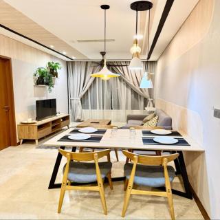 Sky suites klcc by Family stay Hotel - 3