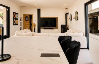 Villa Signature piscine-6prs-espace jeux - 9