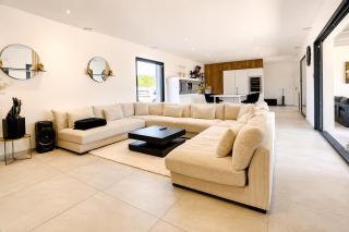 Villa Signature piscine-6prs-espace jeux - 6