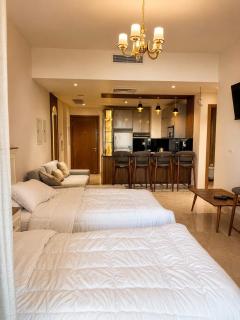 Signature 1BR 9th Floor New Tower A lAlamein - 6