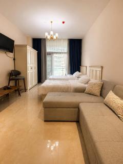 Signature 1BR 9th Floor New Tower A lAlamein - 1