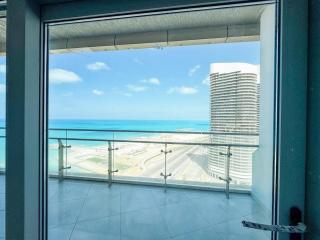 4BDR SeaView Apartment l Al Alamein - 4