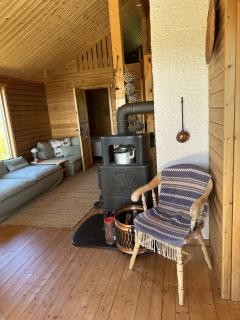 Bergtussa cabin - secluded off-grid location in Lødingen Vestbygd - 6
