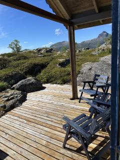 Bergtussa cabin - secluded off-grid location in Lødingen Vestbygd - 5