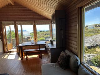 Bergtussa cabin - secluded off-grid location in Lødingen Vestbygd - 3