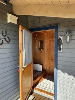 Bergtussa cabin - secluded off-grid location in Lødingen Vestbygd - 1
