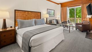 1214 The Lodge At Spruce Peak Ski in Ski Out Studio Spruce Peak By Stowe Mountain Rentals - 0