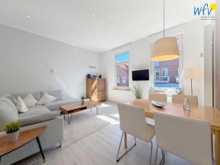 Haus Niedersachsen Ferienwohnung 12 - 6