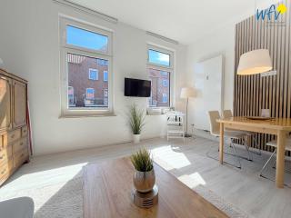 Haus Niedersachsen Ferienwohnung 12 - 4