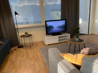 Bright two-room apartment in Raksila, free parking - 3