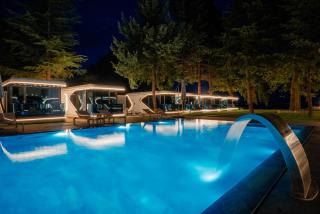 Nest Resort Ohrid Beachfront & Pool - 1