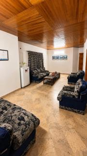 Pinehouse by Airmakaan - 3BR with Kitchen & Lounge - 5