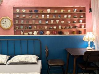 Vintage house - a touch of classic near Han River - teapot - 8