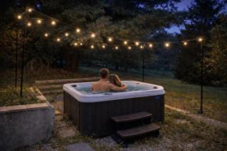 Deer Pond Lodge Lawn Games Hot Tub Game Room 1Pet - 7
