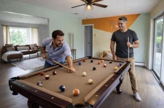 Deer Pond Lodge Lawn Games Hot Tub Game Room 1Pet - 2