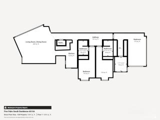 Vacationer Holiday Homes I Luxurious 3 Bedroom I Iconic FIVE Palm - 8