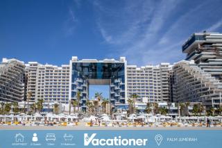 Vacationer Holiday Homes I Luxurious 3 Bedroom I Iconic FIVE Palm - 6